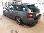 2019 SKODA OCTAVIA VRS TDI 4X4 S-A  for sale at Copart WOLVERHAMPTON