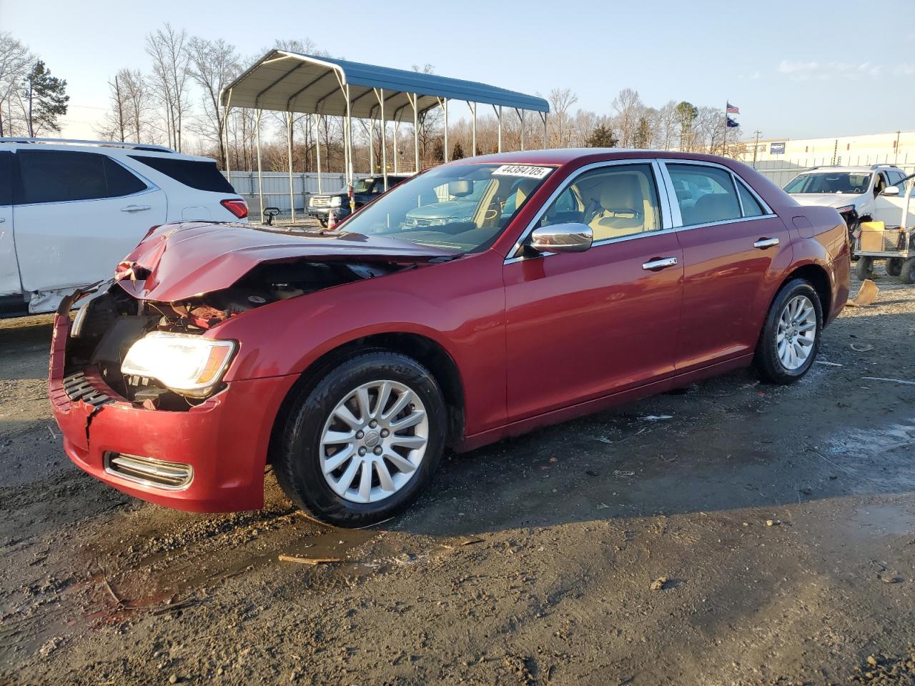 2012 Chrysler 300 - Image 1