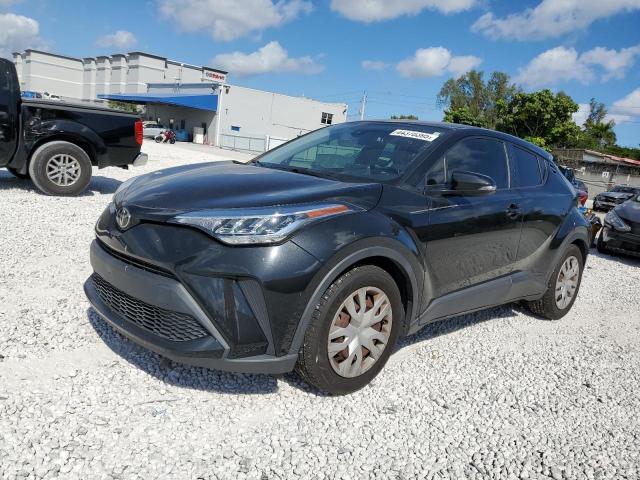  TOYOTA C-HR 2020 Czarny