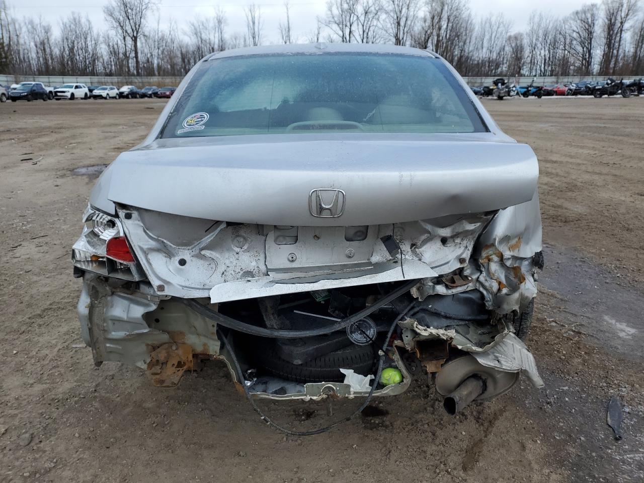 2008 Honda Accord - Image 6