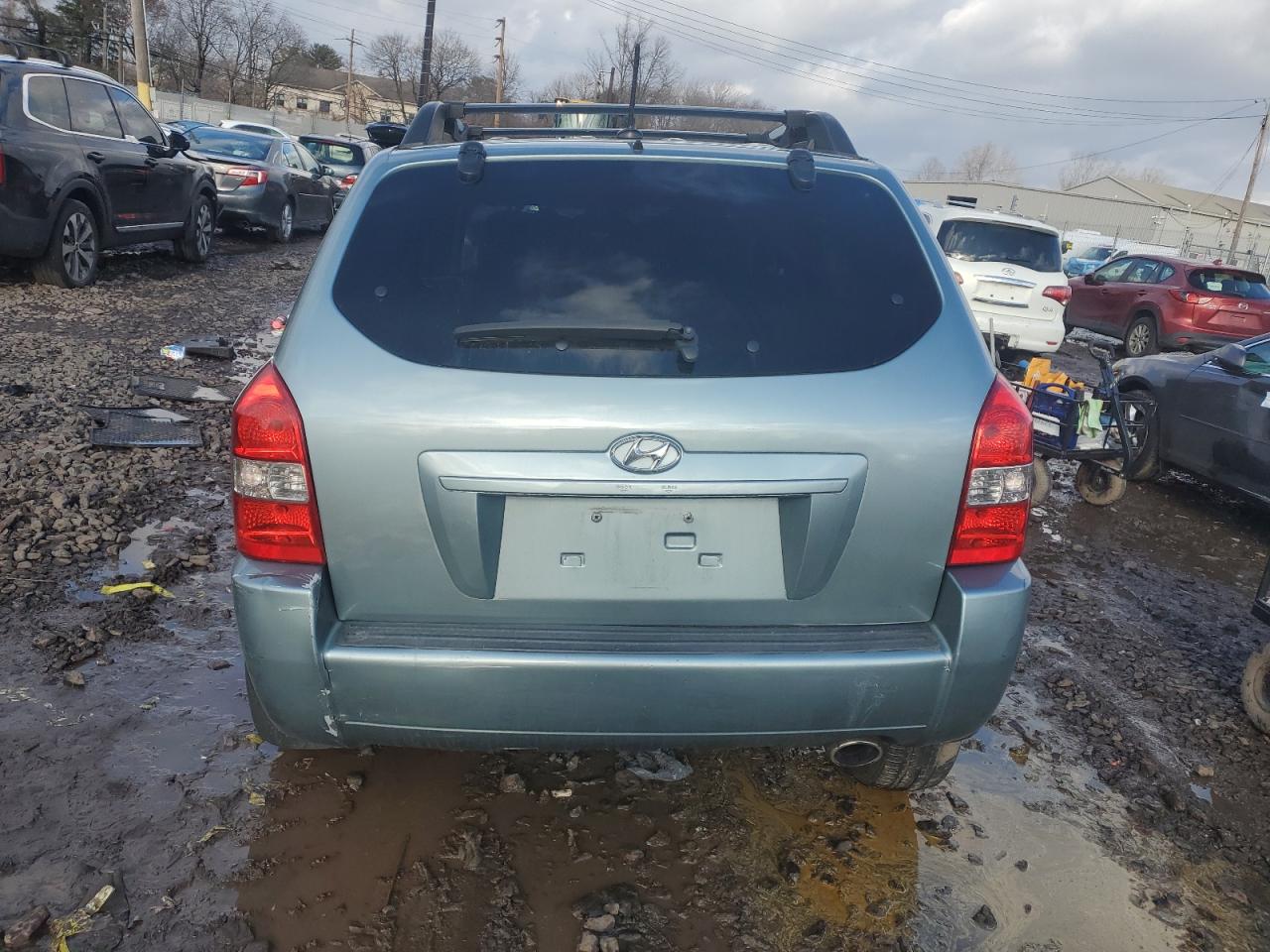 2009 Hyundai Tucson - Image 6