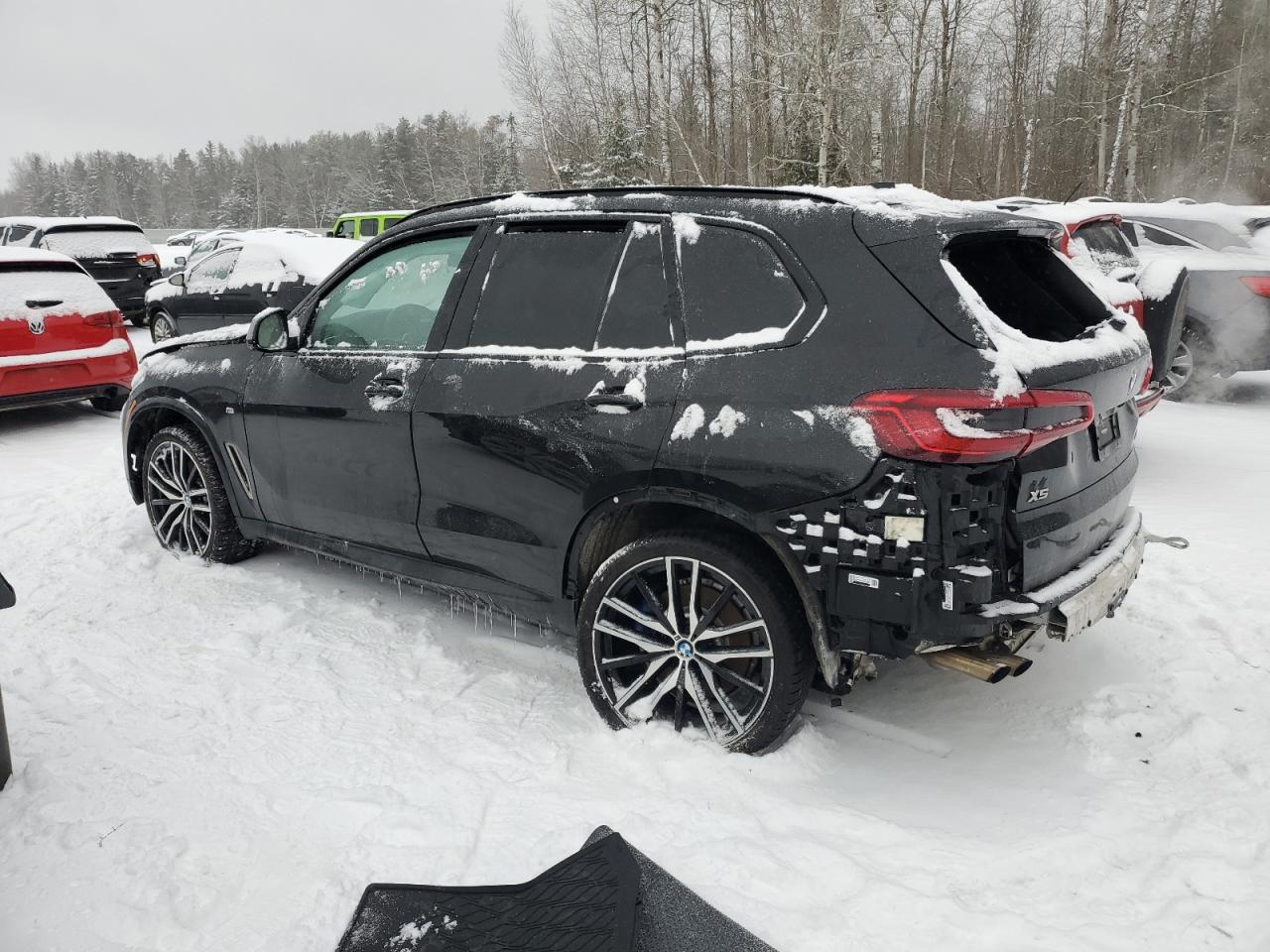 2020 BMW X5 - Image 2
