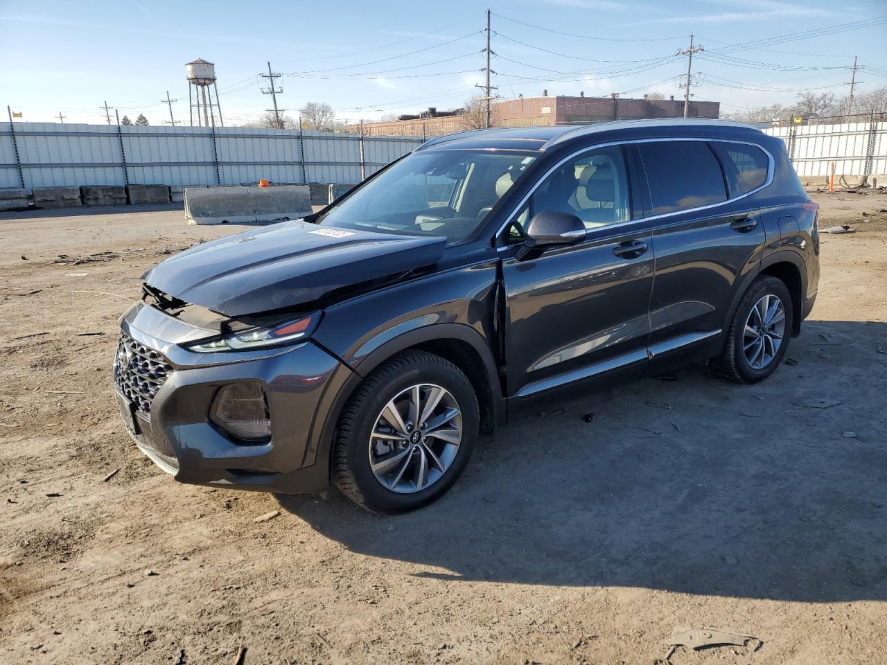 2020 Hyundai Santa Fe - Image 1