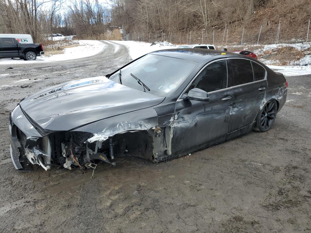 2016 BMW 5er - Image 1