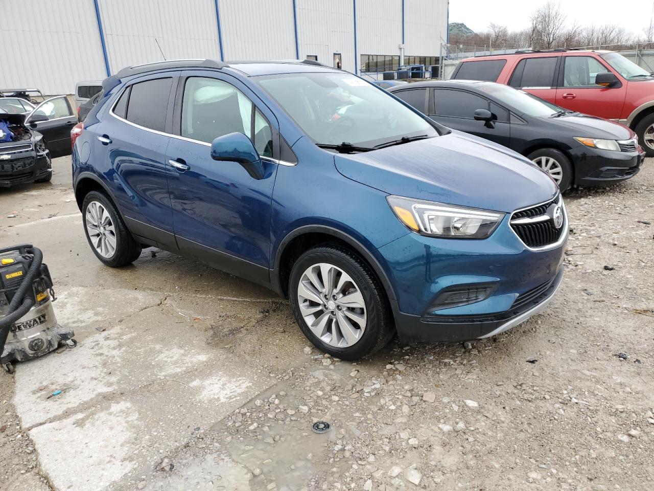 2020 Buick Encore - Image 4