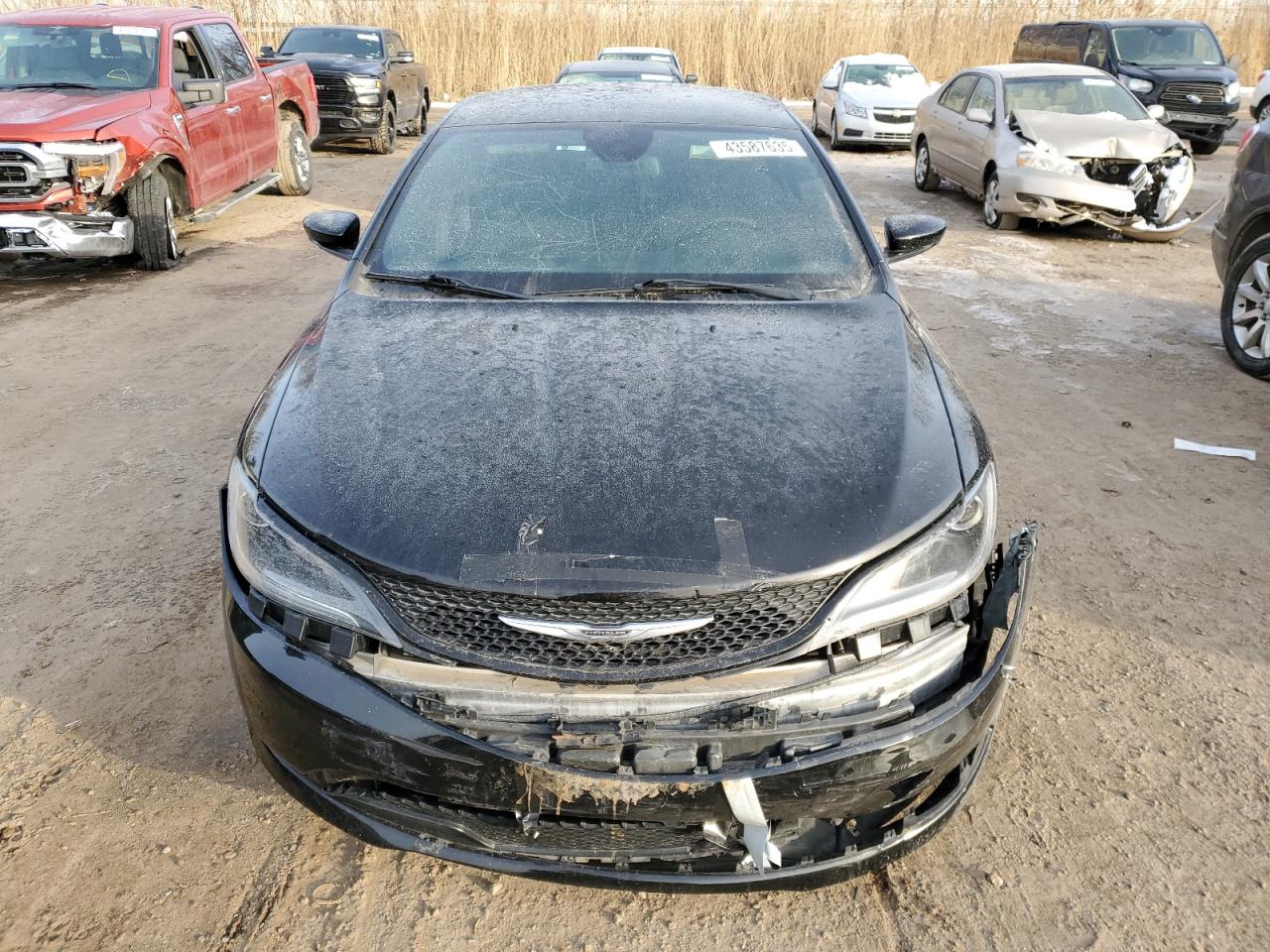 2015 Chrysler 200 - Image 5