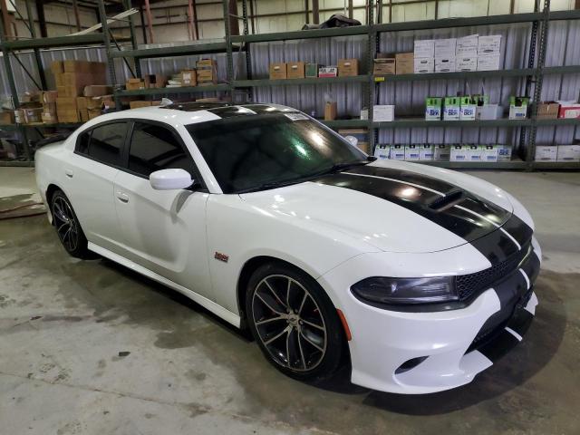  DODGE CHARGER 2017 White