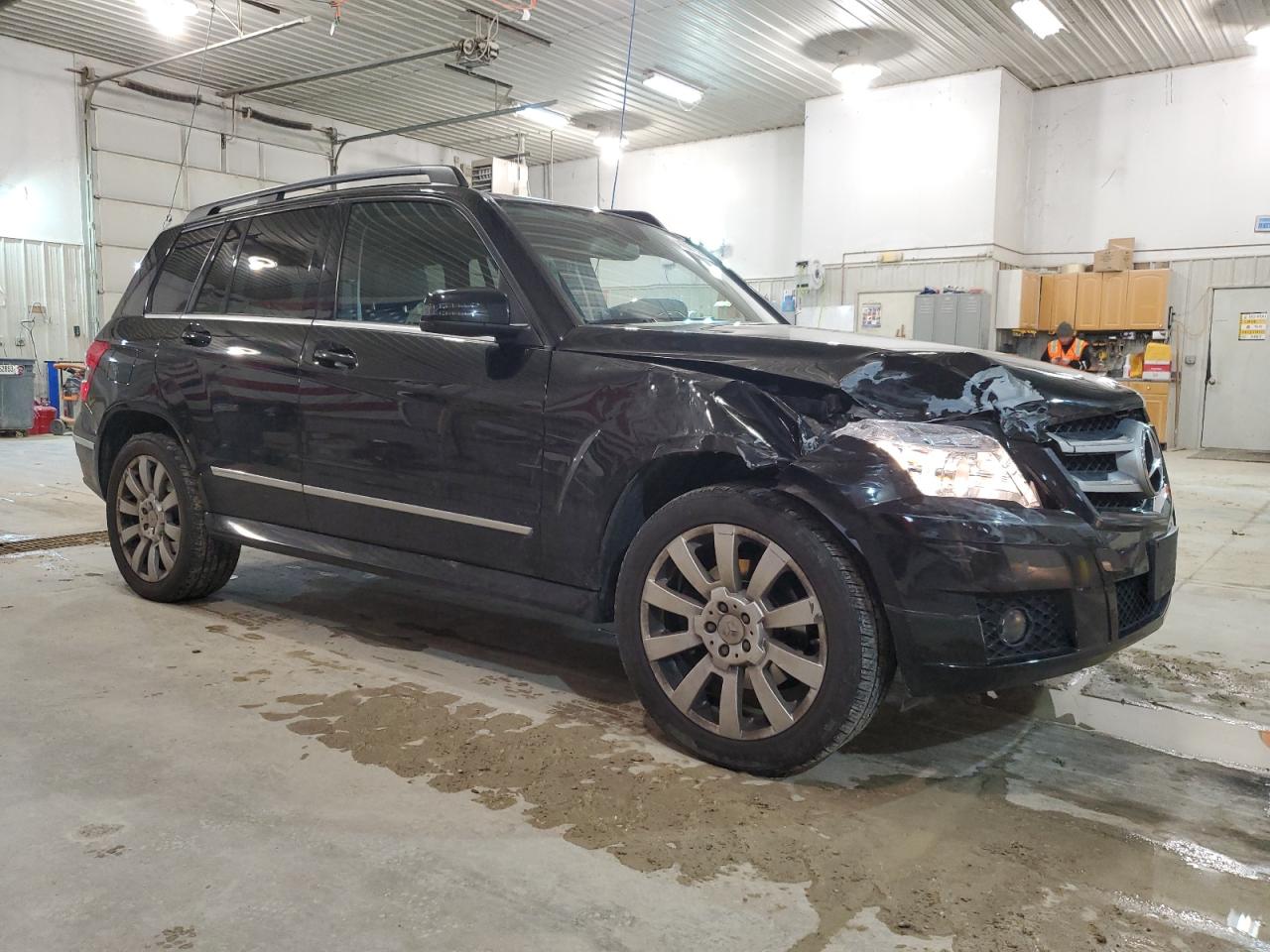 2010 Mercedes-Benz GLK-klasse - Image 4