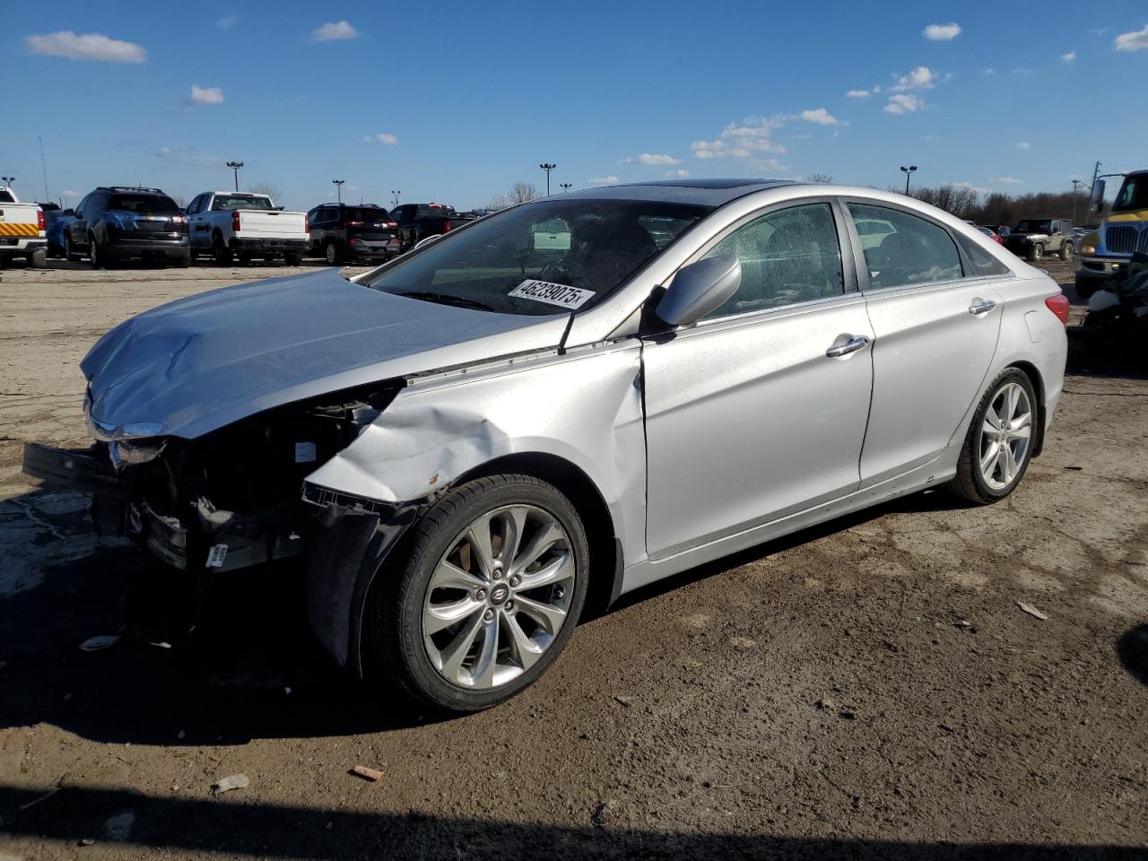 2012 Hyundai Sonata - Image 1