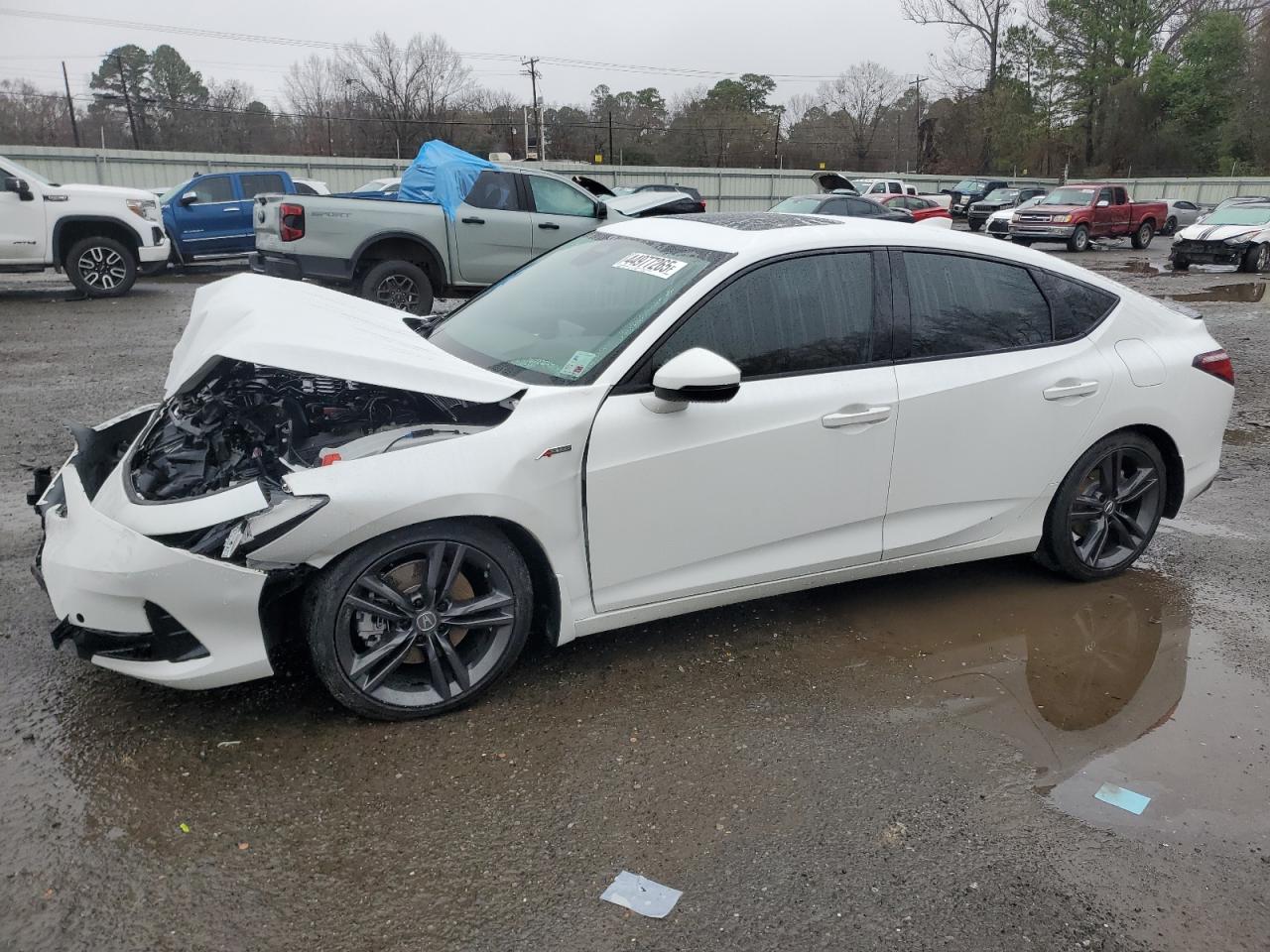 2024 Acura Integra A-Spec Tech for Sale in Shreveport, LA - Front End