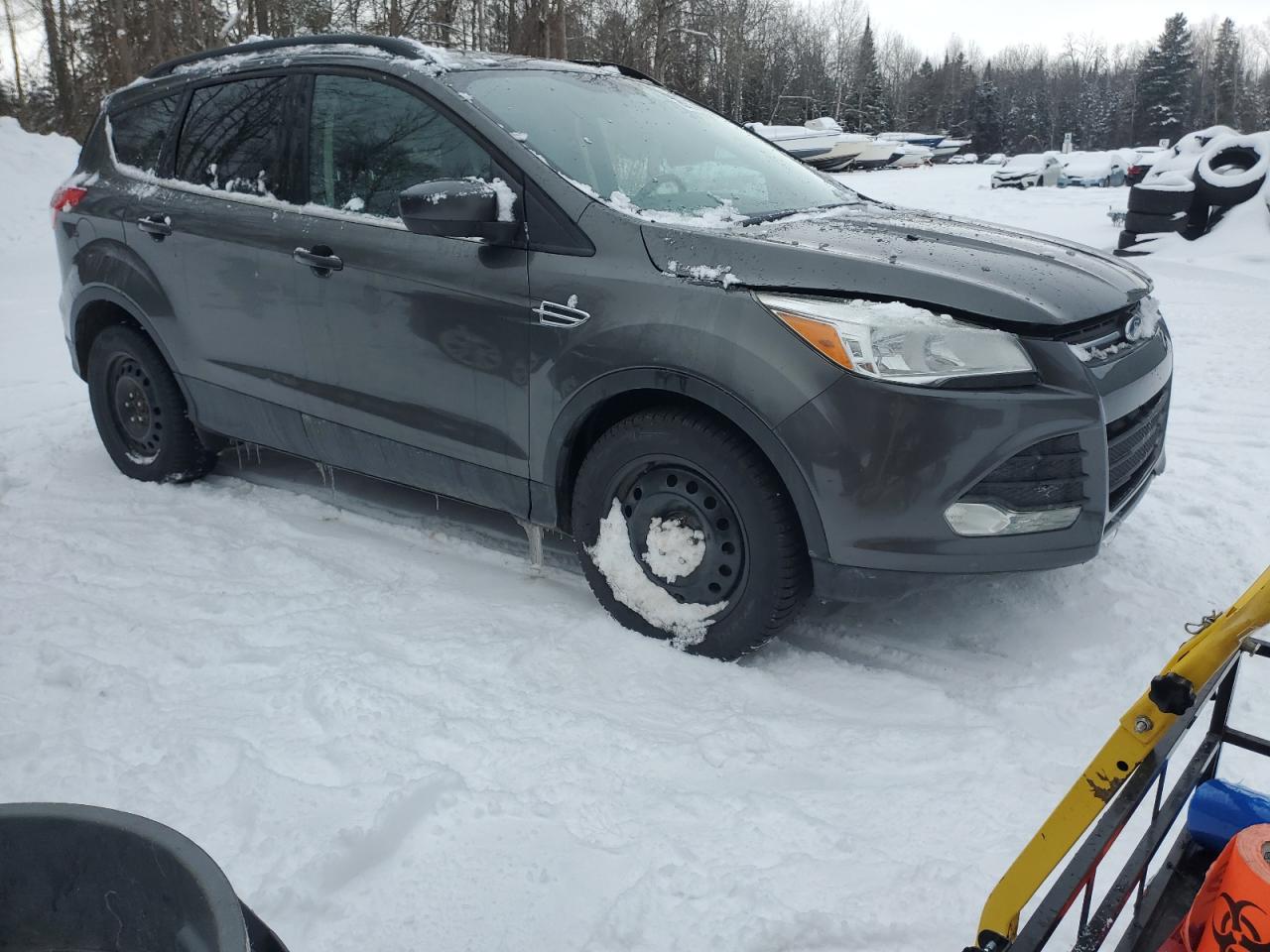 2015 Ford Escape - Image 4