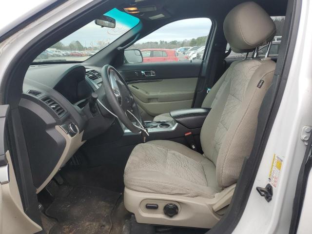  FORD EXPLORER 2013 Белый