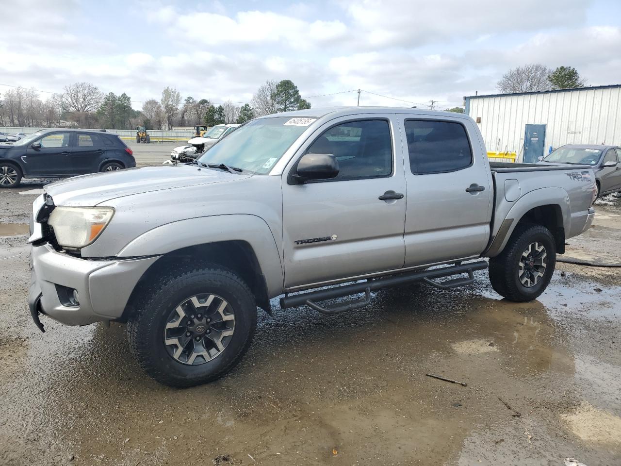 2015 Toyota Tacoma - Image 1