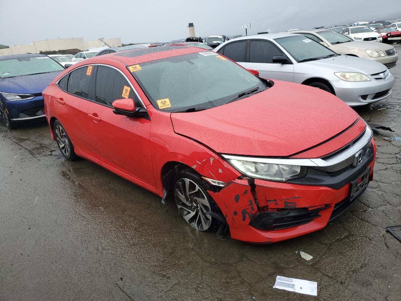 2016 Honda Civic - Image 4