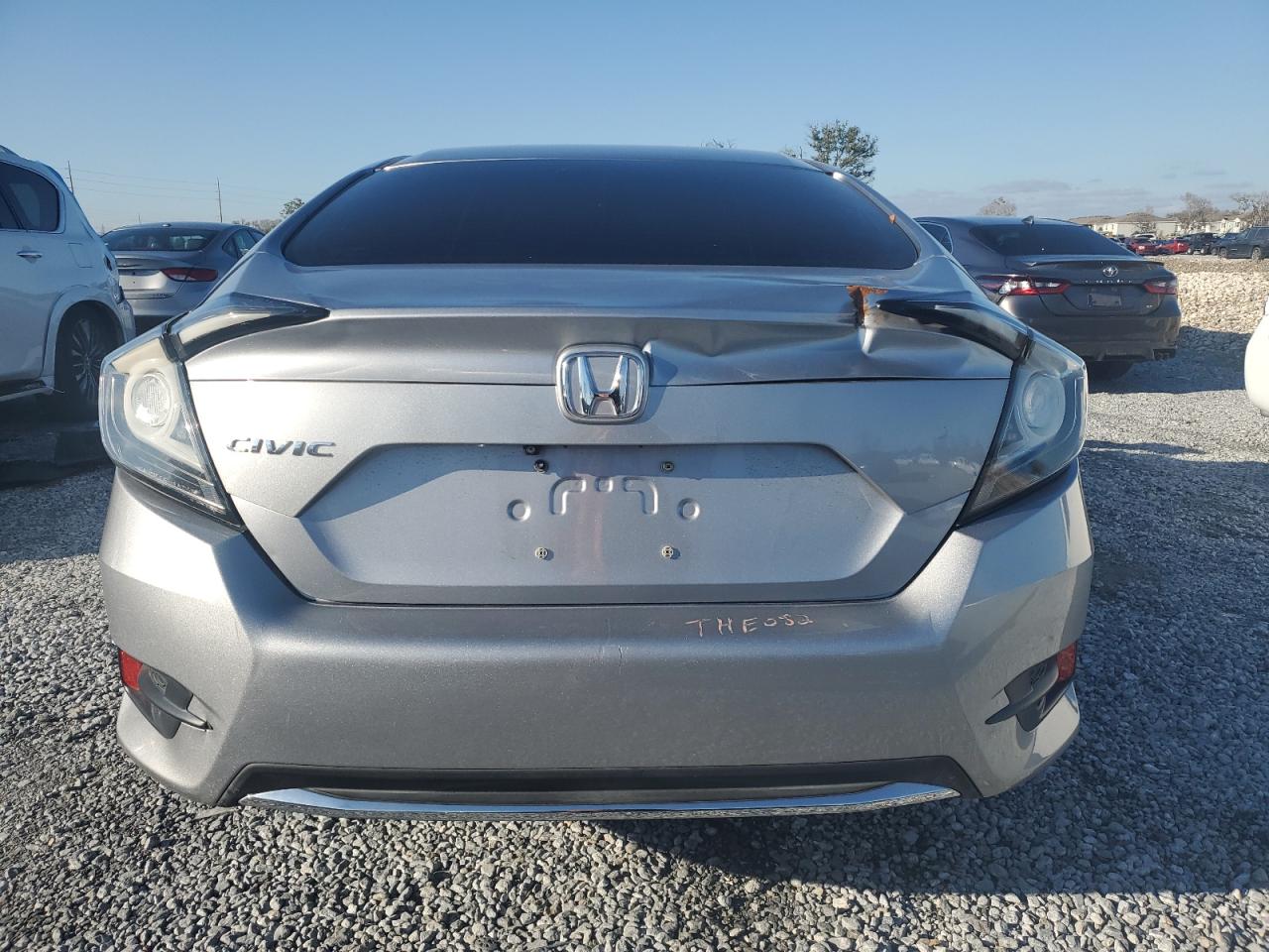 2016 Honda Civic - Image 6
