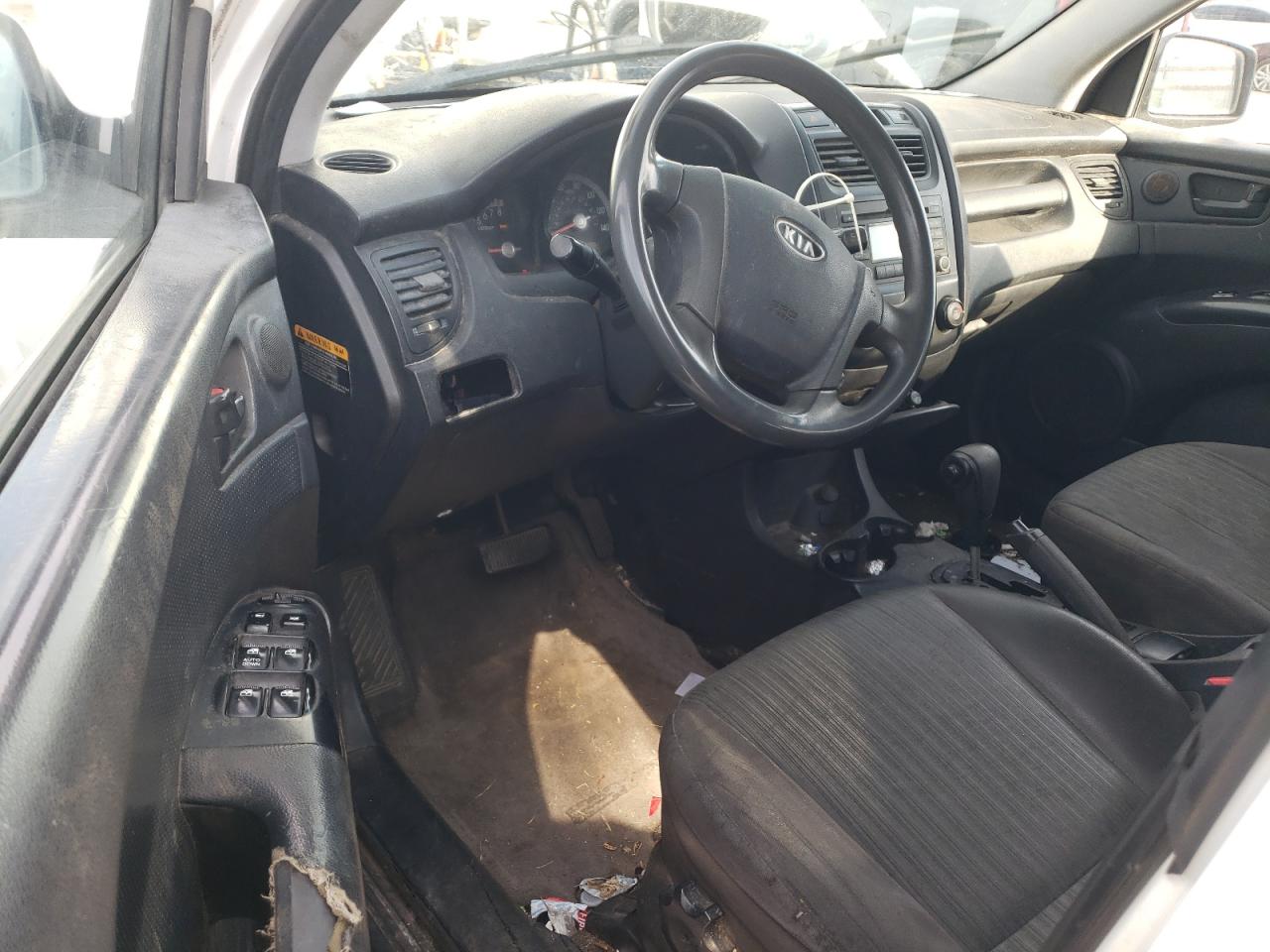 2009 Kia Sportage - Image 8