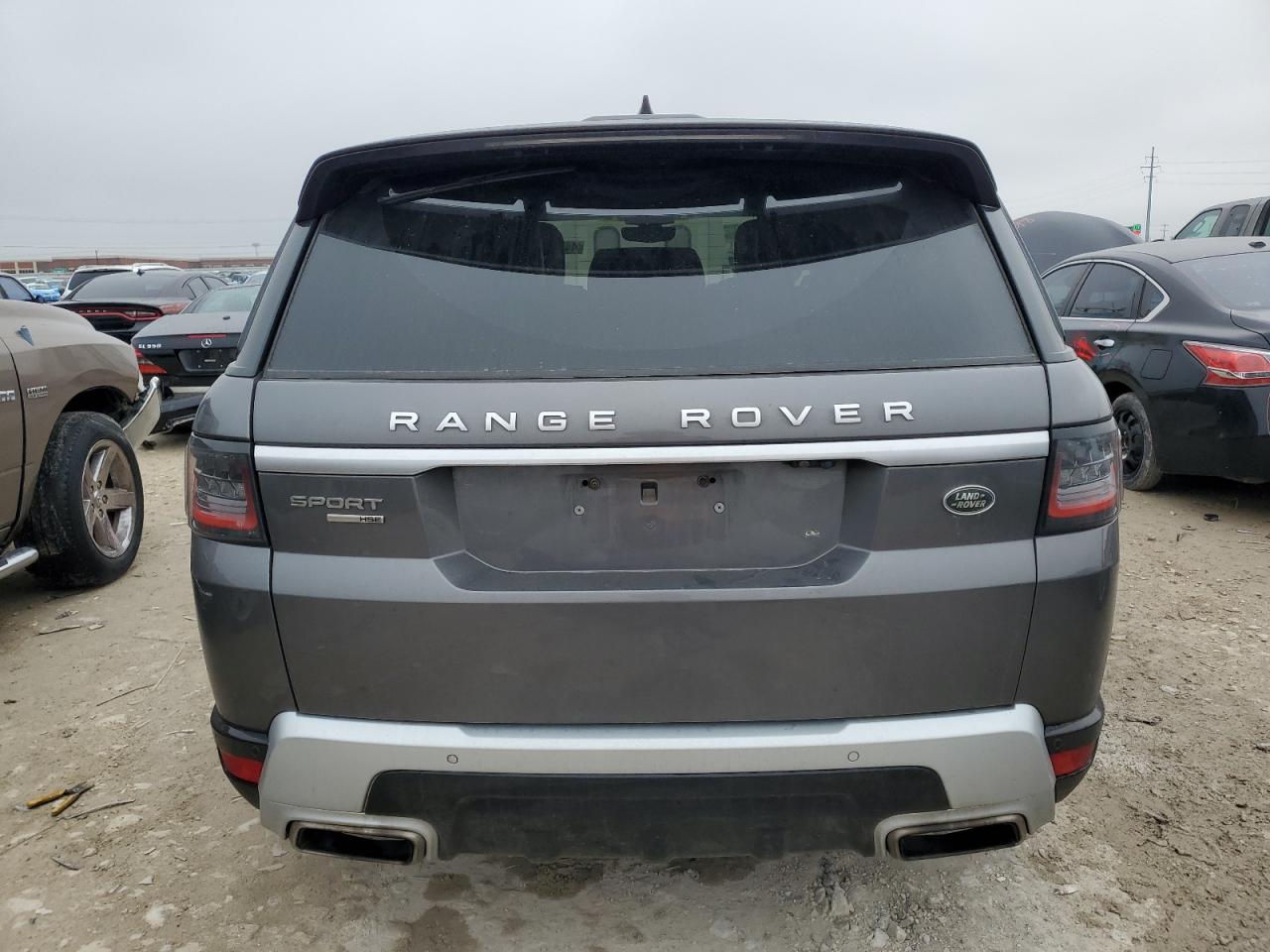 2019 Land Rover Range Rover - Image 6