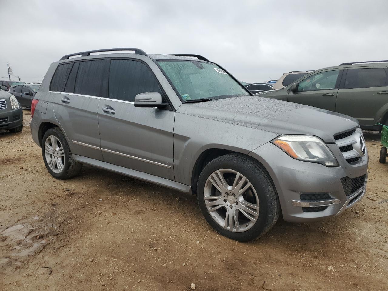 2015 Mercedes-Benz GLK-klasse - Image 4
