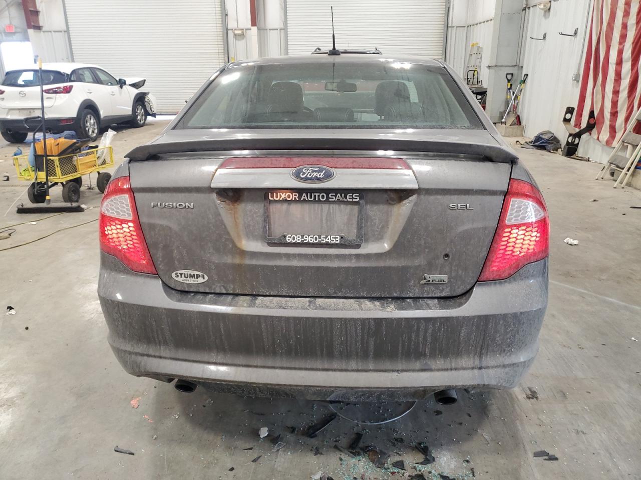 2010 Ford Fusion - Image 6