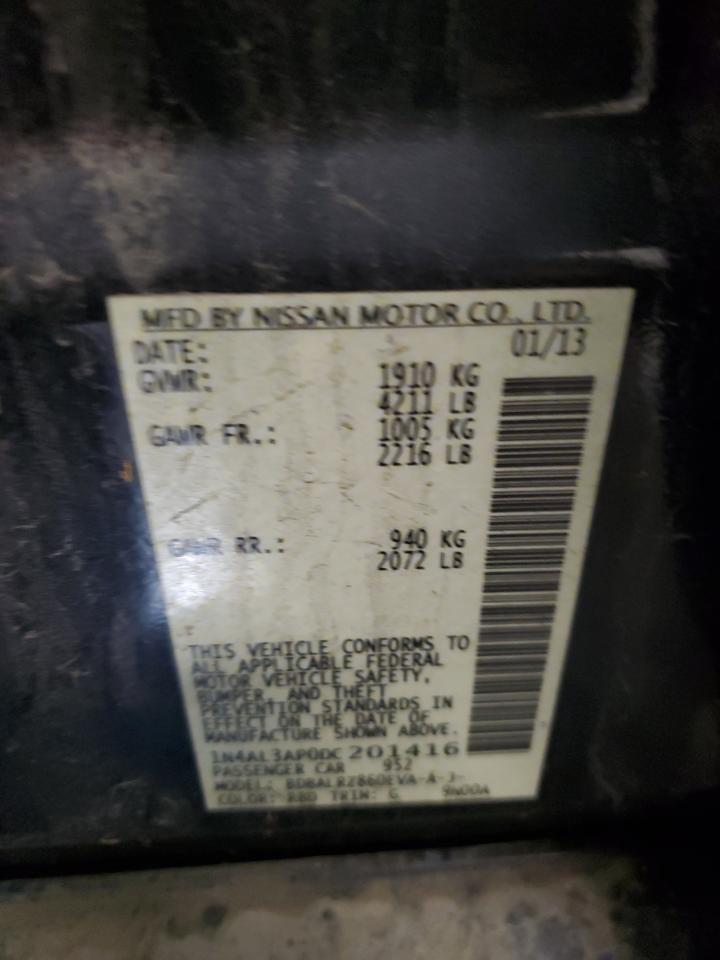 2013 Nissan Altima - Image 15