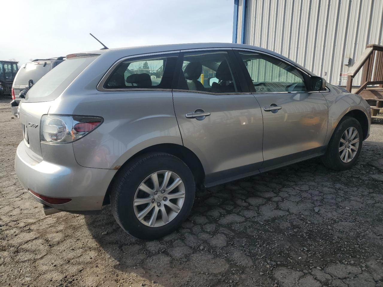 2010 Mazda CX-7 - Image 3