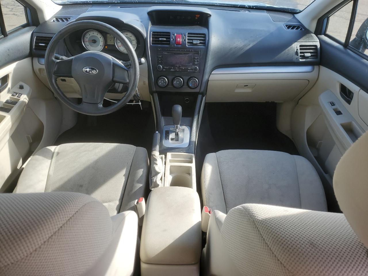 2012 Subaru Impreza - Image 8