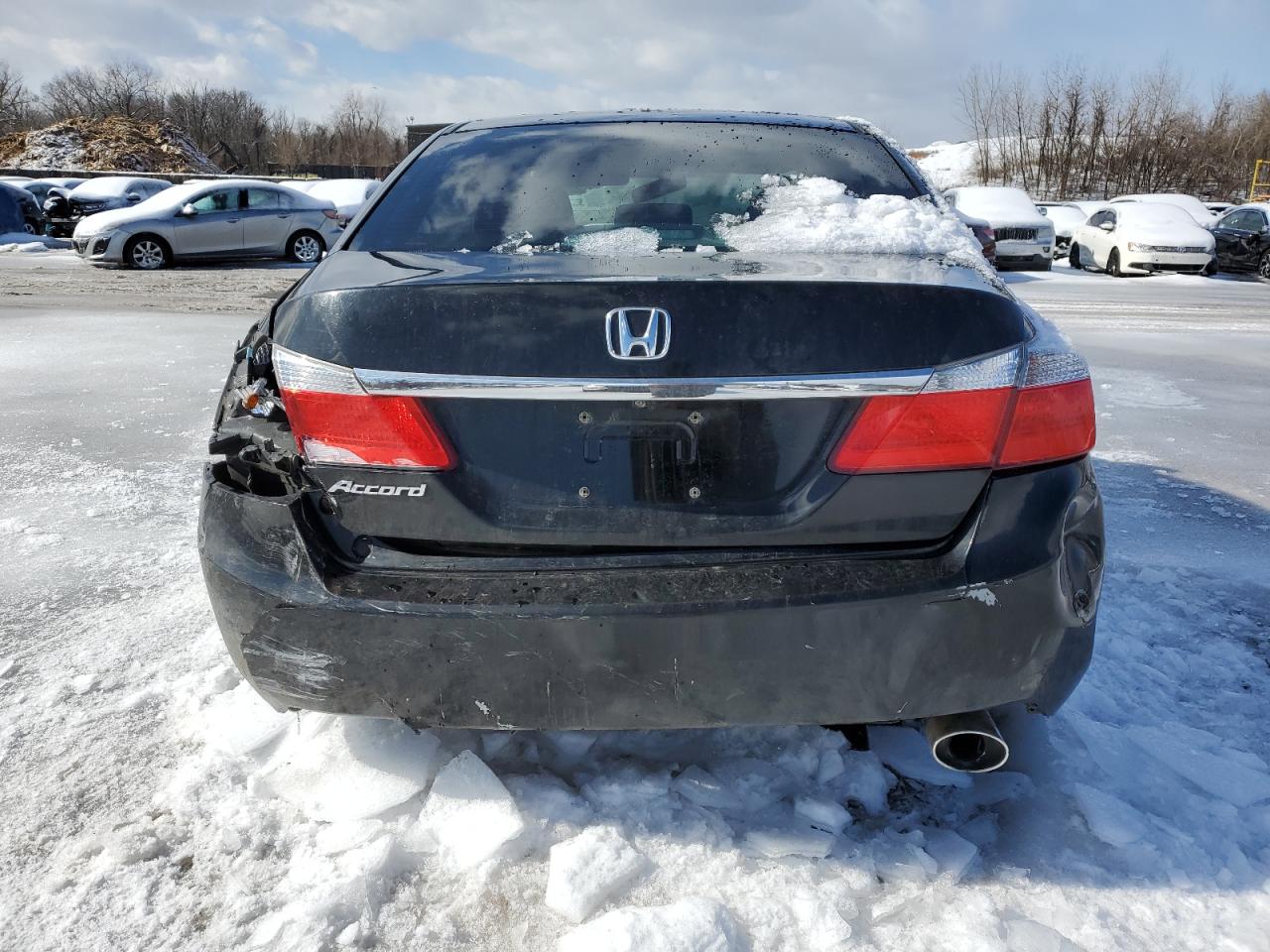 2015 Honda Accord - Image 6