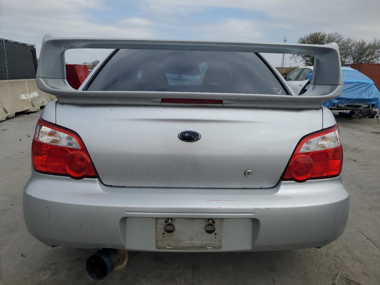 2004 Subaru WRX - Image 6