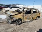 2014 Ford Edge Limited იყიდება Lawrenceburg-ში, KY - Burn