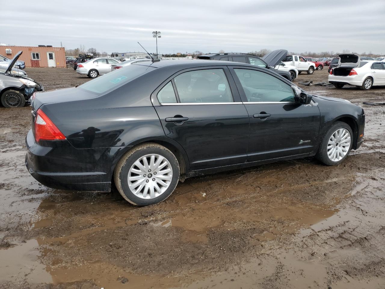 2010 Ford Fusion - Image 3