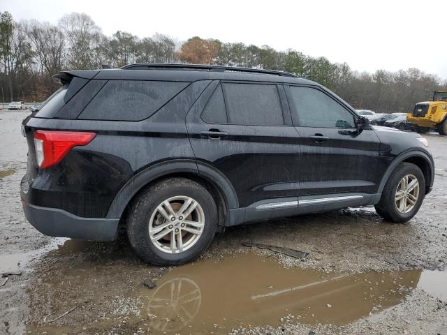  FORD EXPLORER 2020 Black