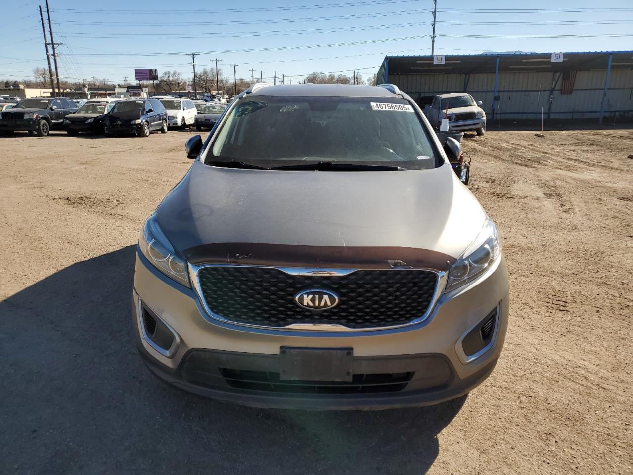 2017 Kia Sorento - Image 5