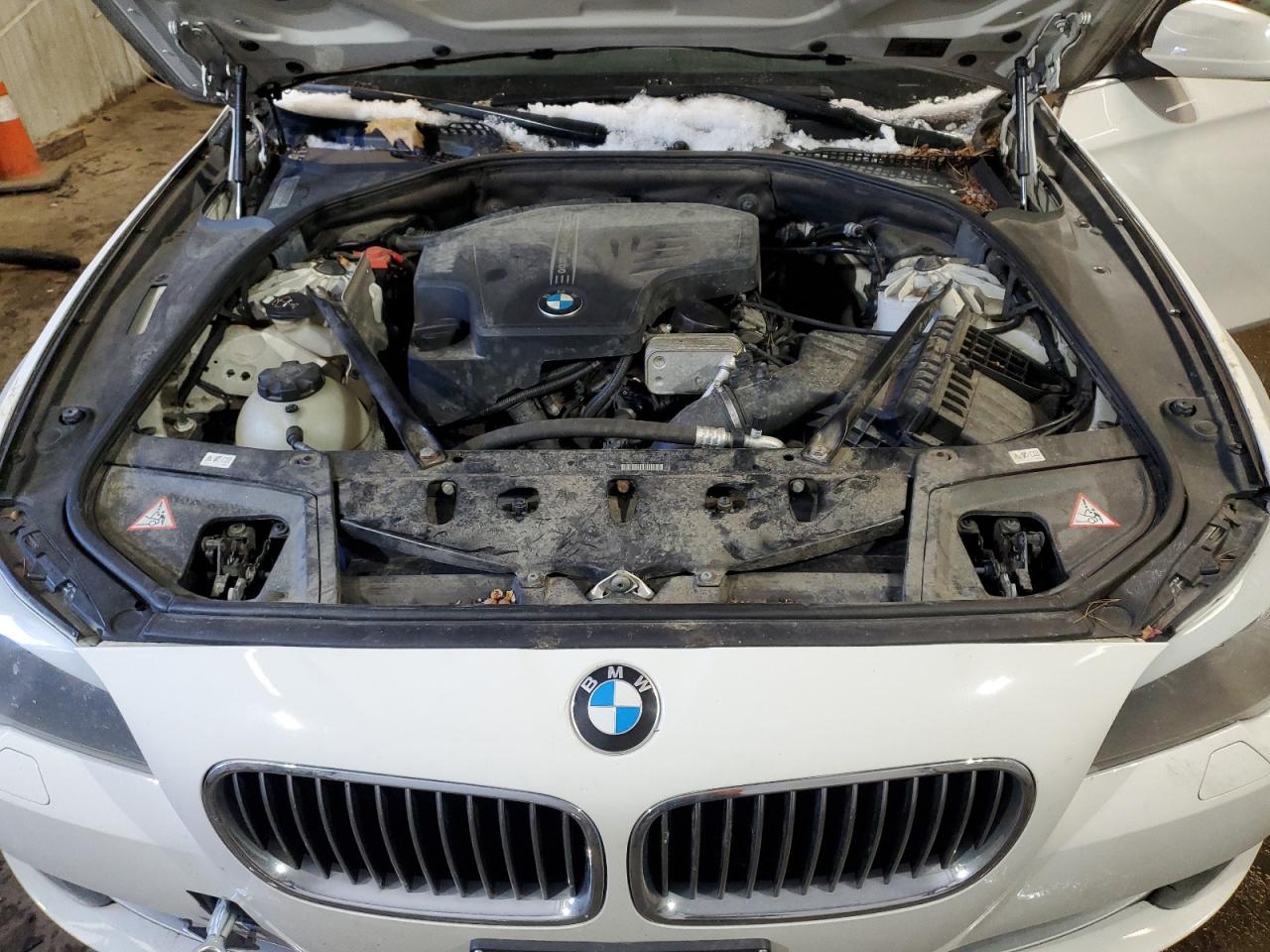 2013 BMW 5er - Image 11