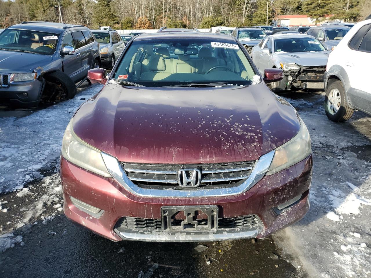 2013 Honda Accord - Image 5