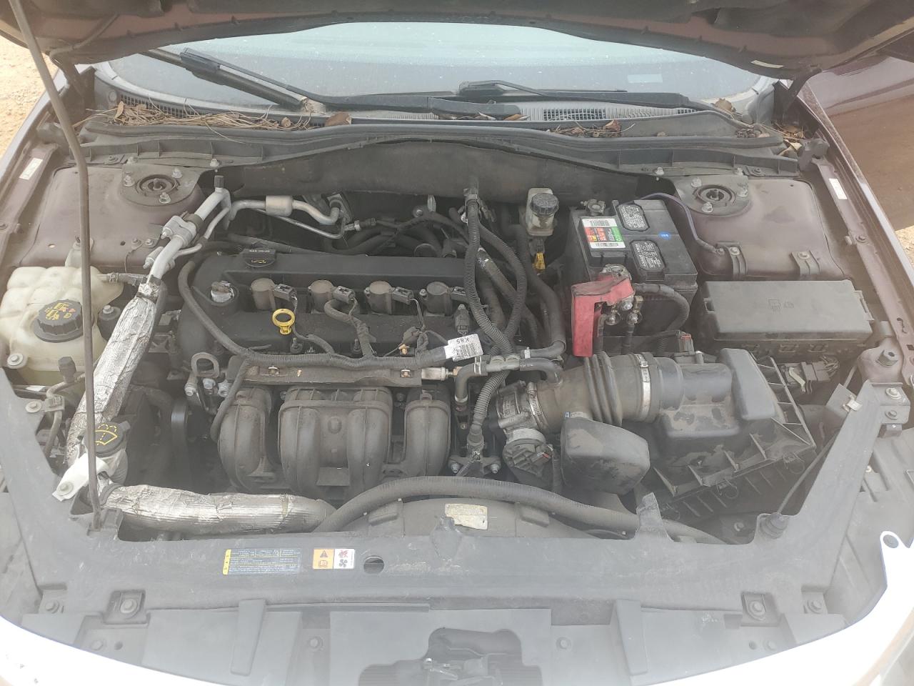 2012 Ford Fusion - Image 12