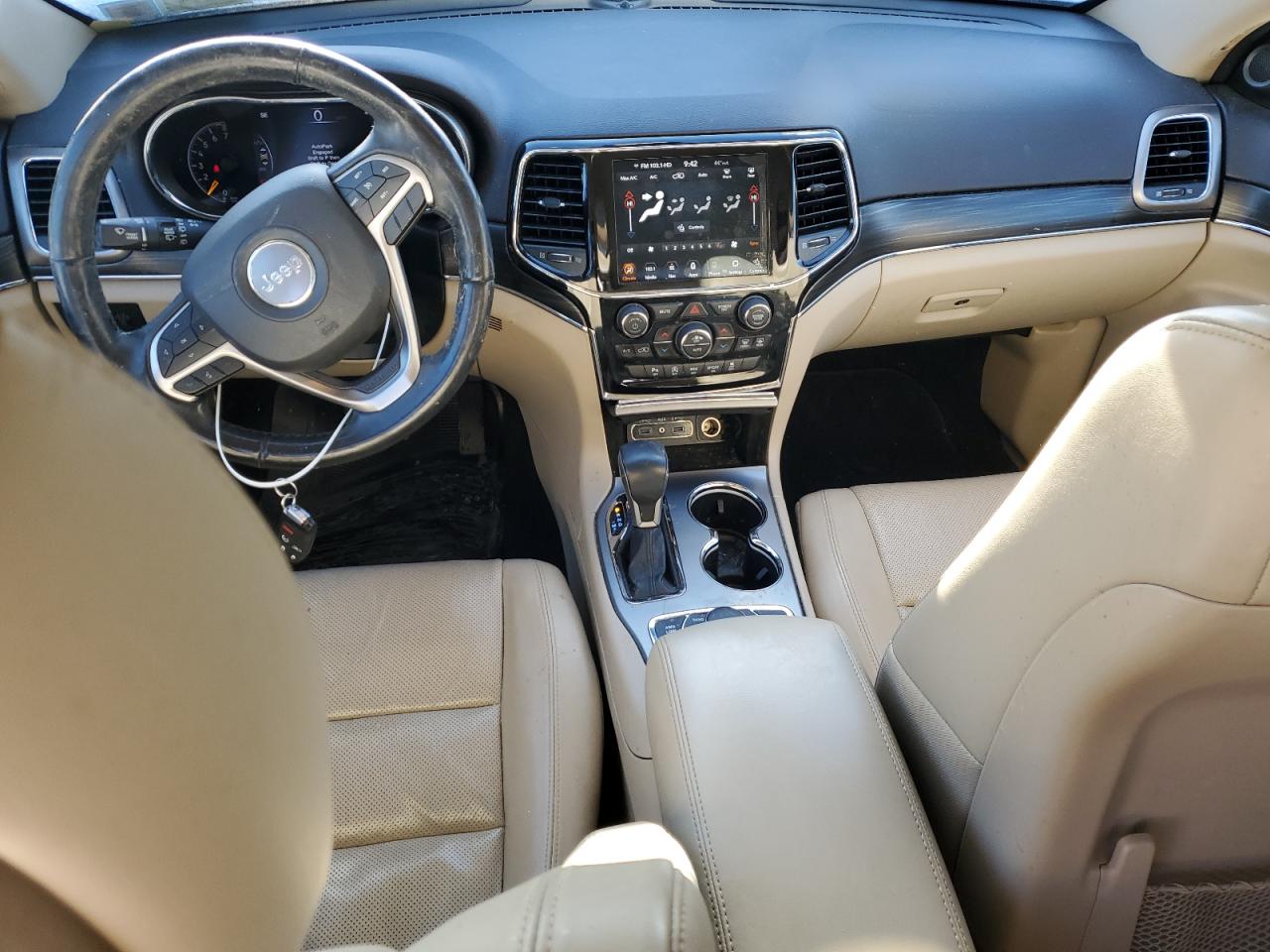 2020 Jeep Grand Cherokee - Image 8