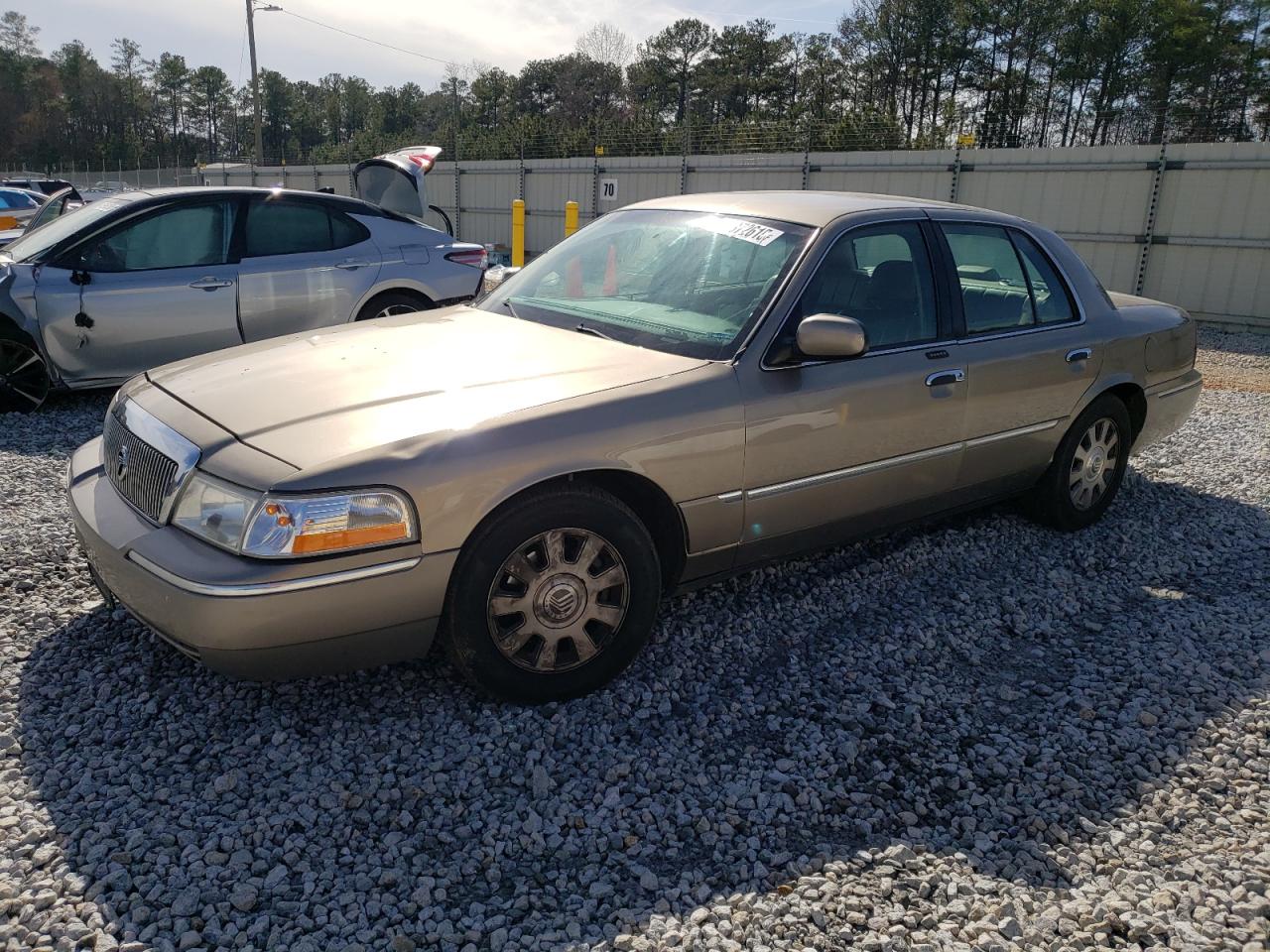 2003 Mercury Grand Marquis - Image 1