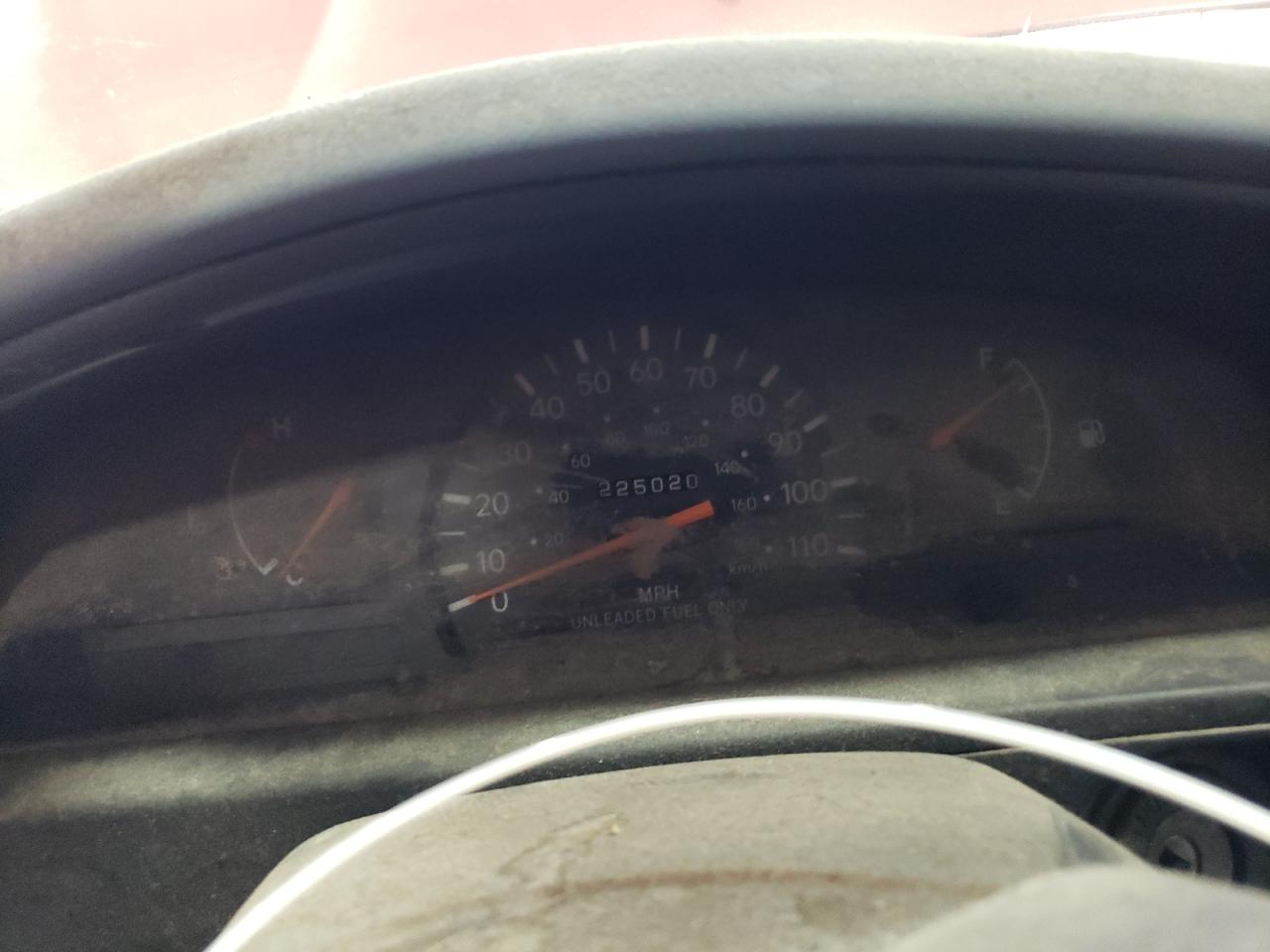1998 Toyota Tacoma - Image 9