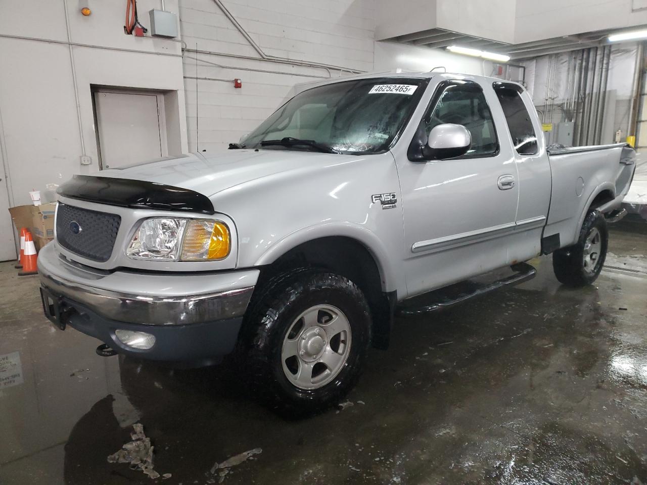 2000 Ford F150 продається в Littleton, CO - Rear End