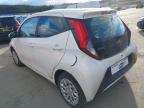 2018 TOYOTA AYGO X-PLA for sale at Copart WHITBURN