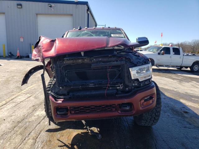 2019 RAM 2500 LARAMIE