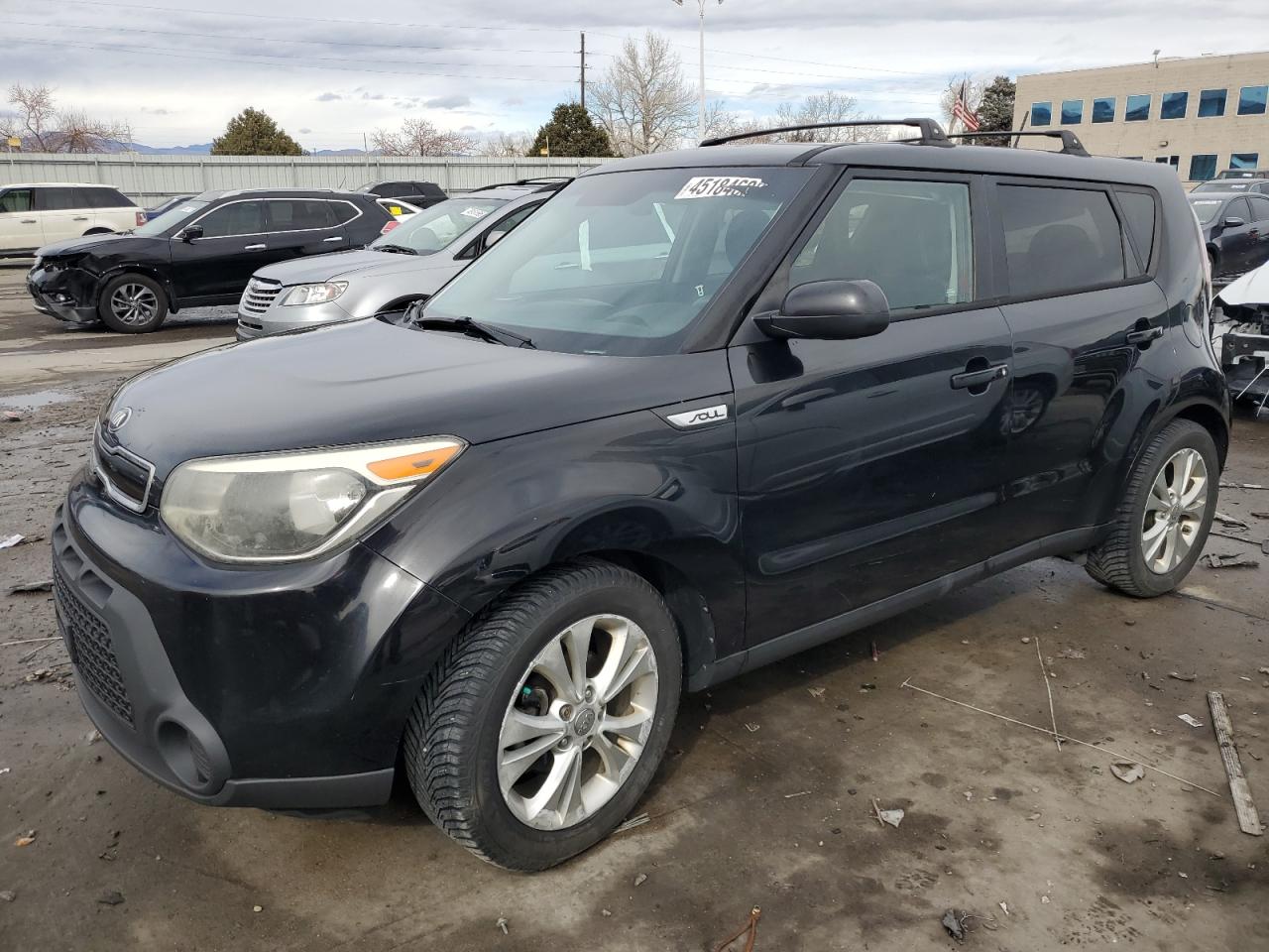 2015 Kia Soul - Image 1