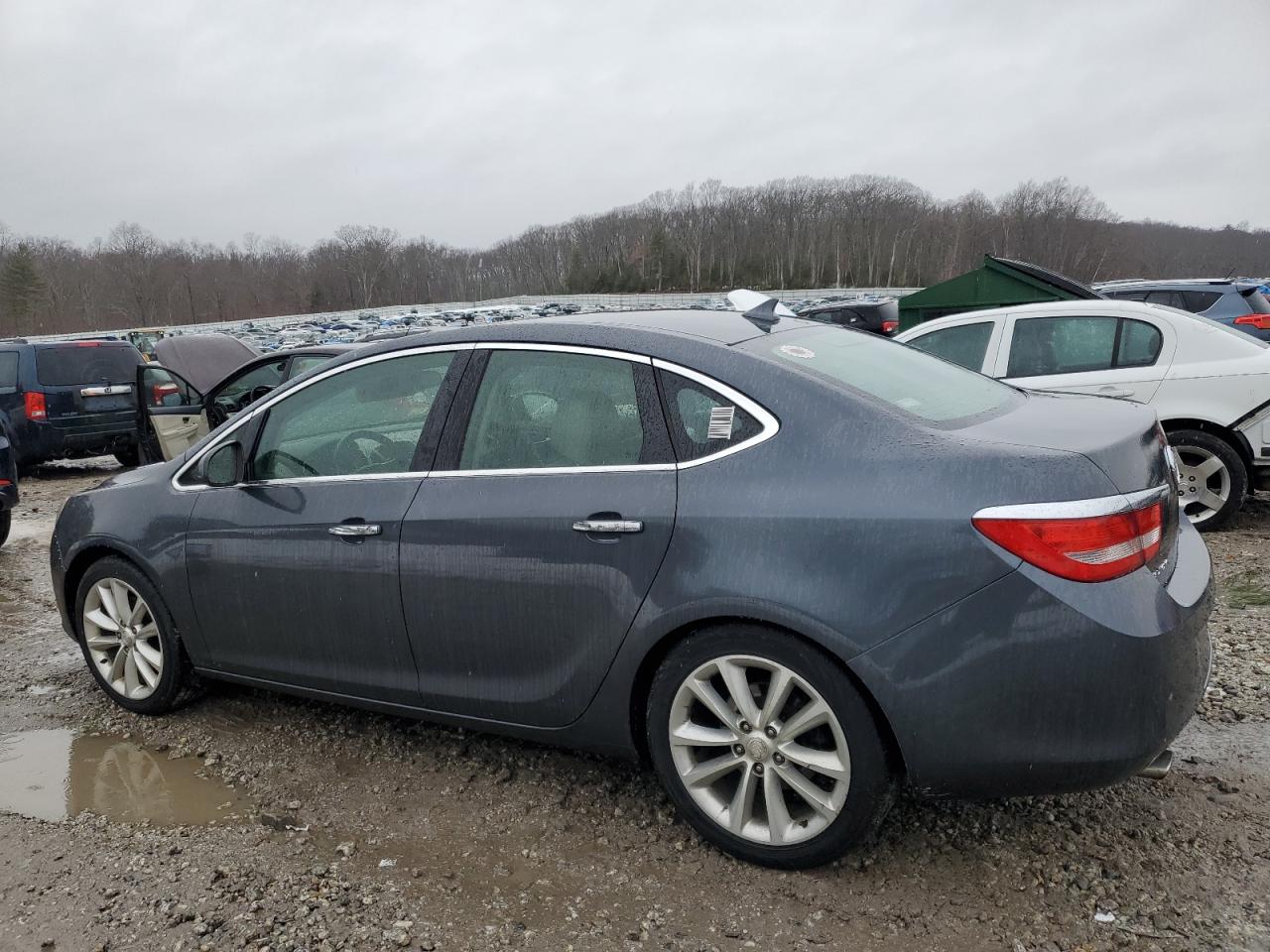 2012 Buick Verano - Image 2