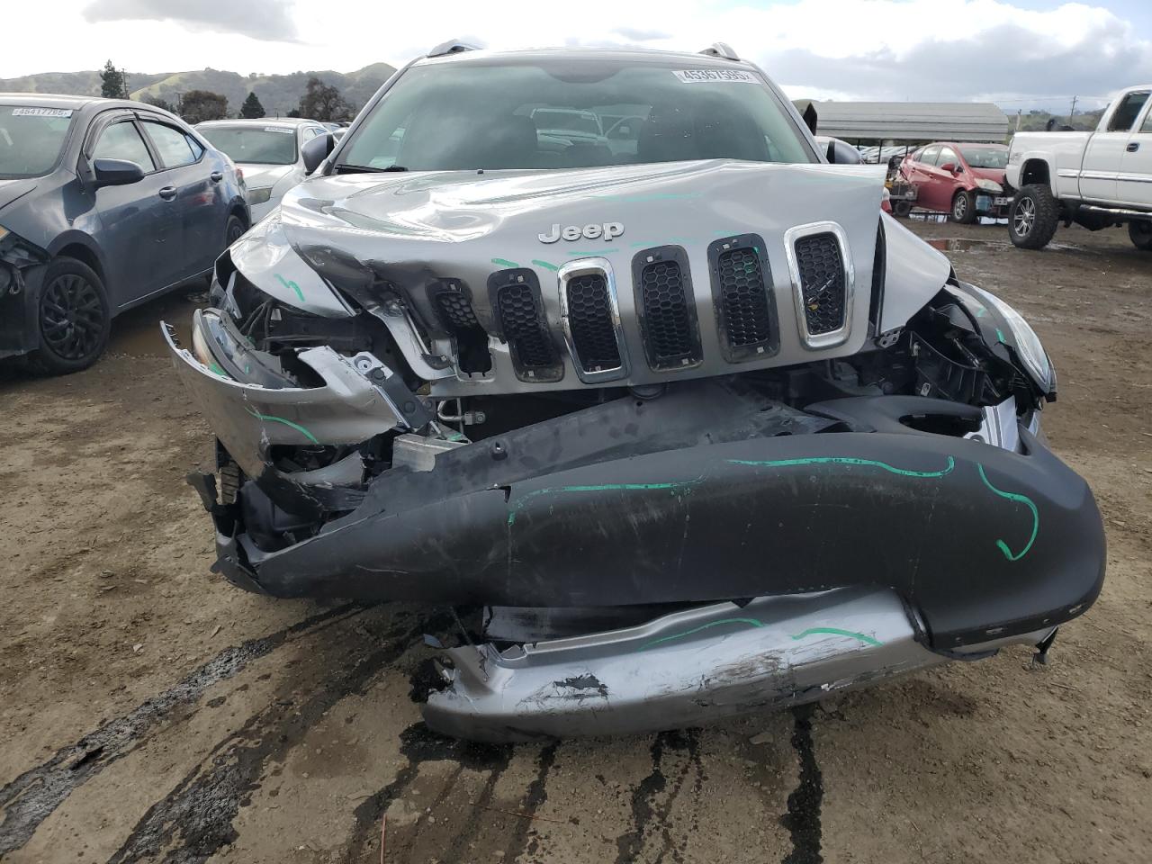 2016 Jeep Grand Cherokee - Image 5