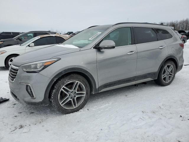 2019 Hyundai Santa Fe Xl Se Ultimate