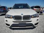 2017 BMW X3 SDRIVE28I for sale at Copart FL - TAMPA SOUTH