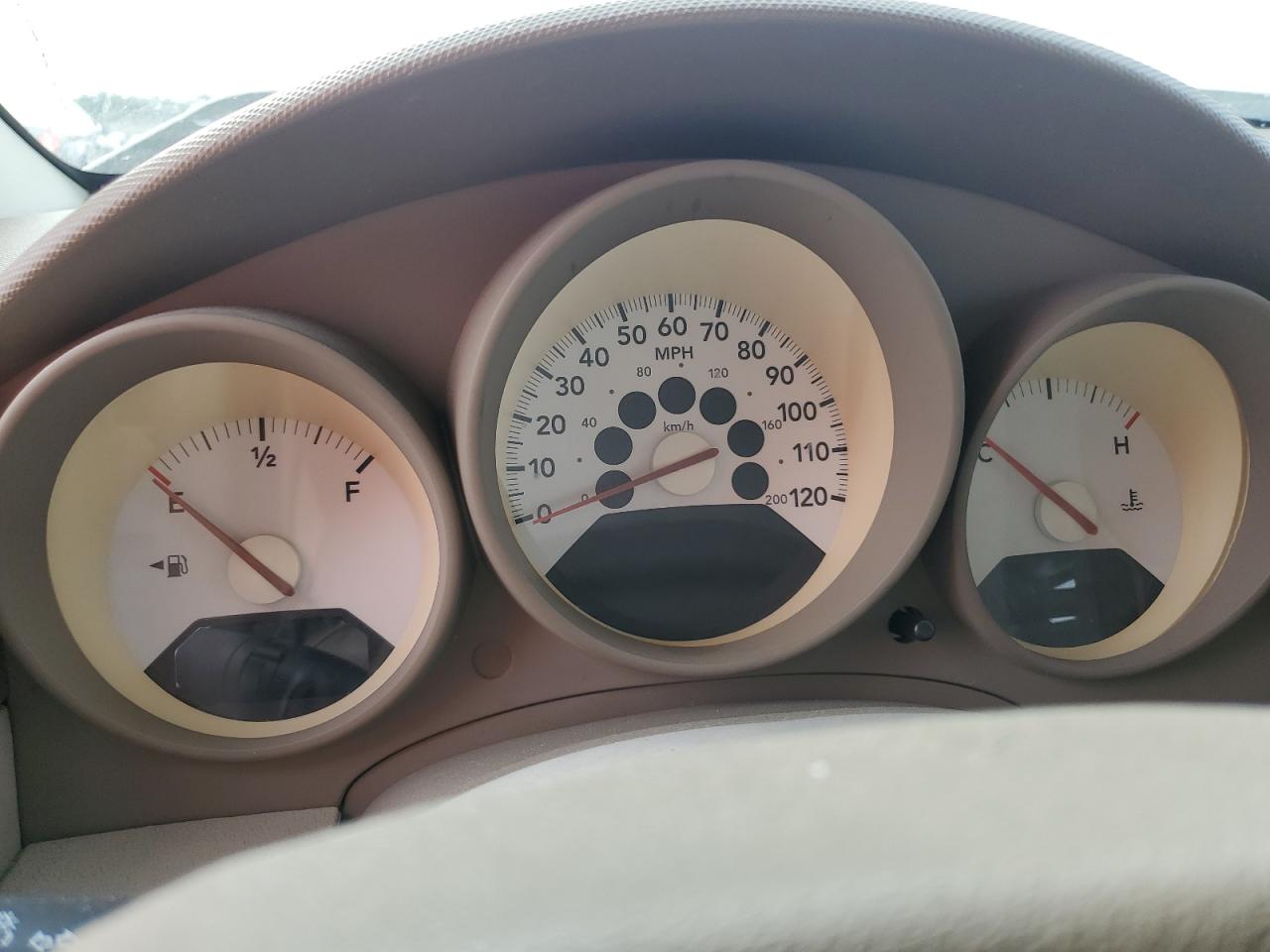 2007 Dodge Caliber VIN: 1B3HB28B77D150271 Lot: 46069845