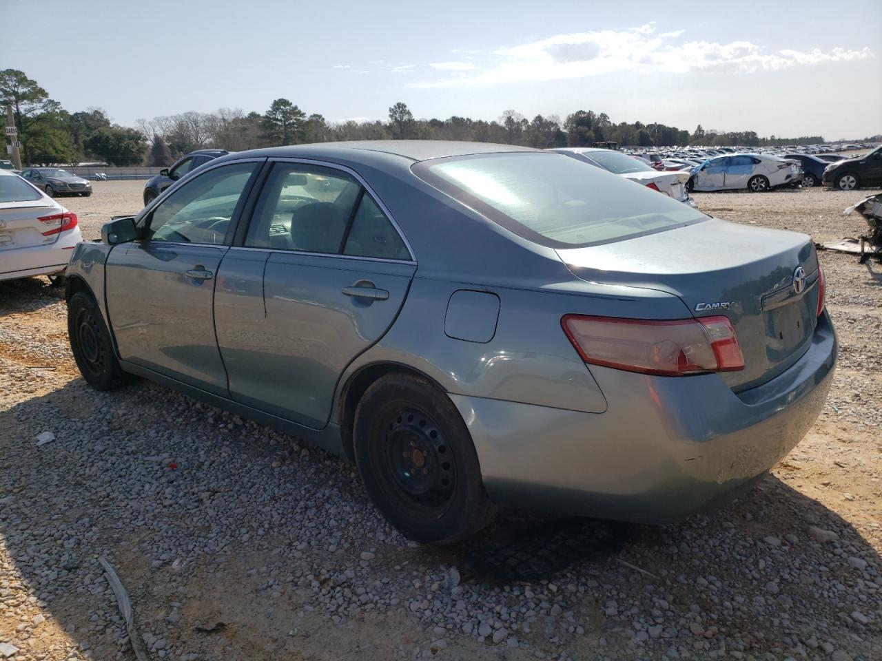 2008 Toyota Camry - Image 2