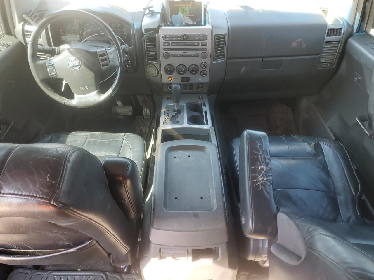 2005 Nissan Armada - Image 8
