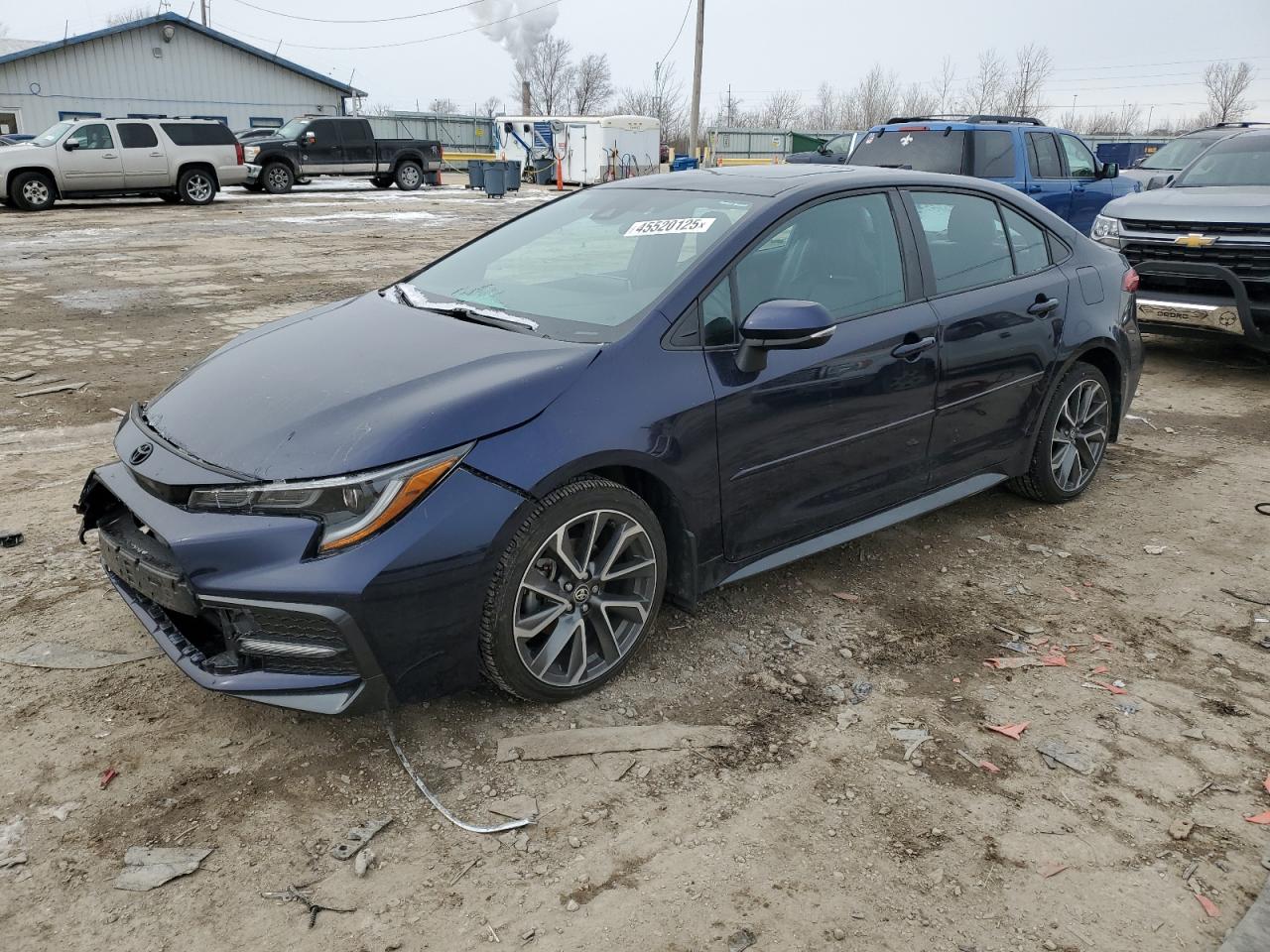 2022 Toyota Corolla - Image 1